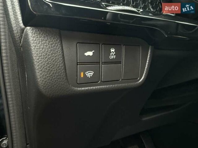 Черный Хонда СРВ, объемом двигателя 1.99 л и пробегом 6 тыс. км за 41500 $, фото 43 на Automoto.ua