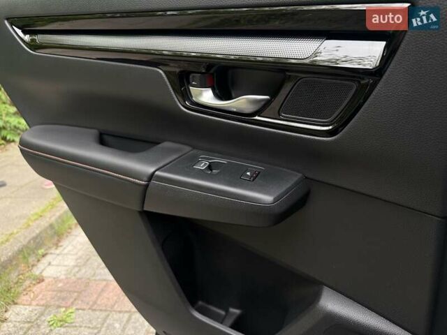 Черный Хонда СРВ, объемом двигателя 1.99 л и пробегом 6 тыс. км за 41500 $, фото 41 на Automoto.ua