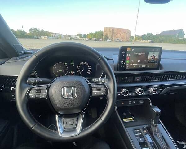 Черный Хонда СРВ, объемом двигателя 1.99 л и пробегом 32 тыс. км за 34900 $, фото 16 на Automoto.ua