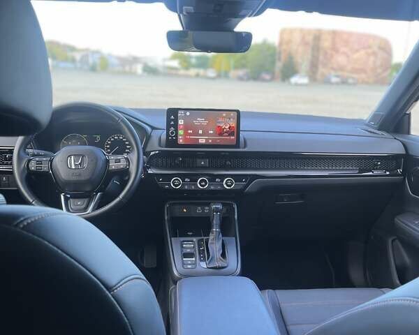 Черный Хонда СРВ, объемом двигателя 1.99 л и пробегом 32 тыс. км за 34900 $, фото 21 на Automoto.ua