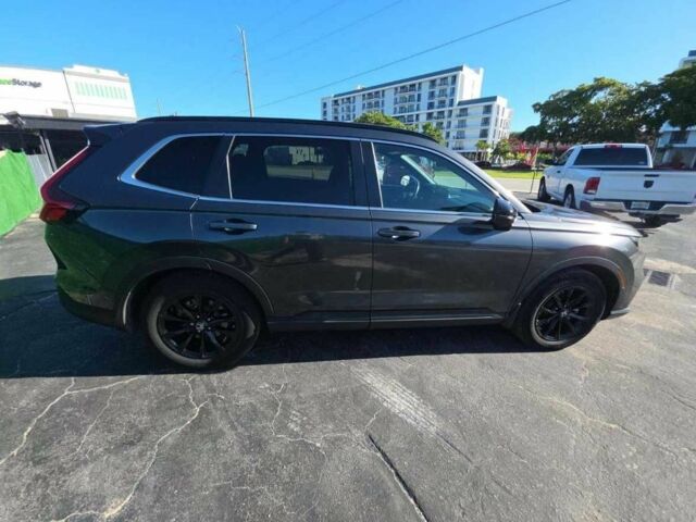 Черный Хонда СРВ, объемом двигателя 0 л и пробегом 49 тыс. км за 28000 $, фото 1 на Automoto.ua