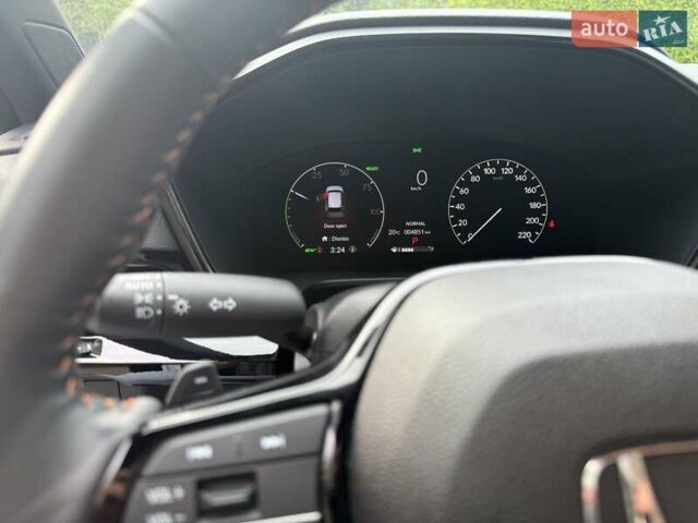 Черный Хонда СРВ, объемом двигателя 1.99 л и пробегом 6 тыс. км за 41500 $, фото 24 на Automoto.ua