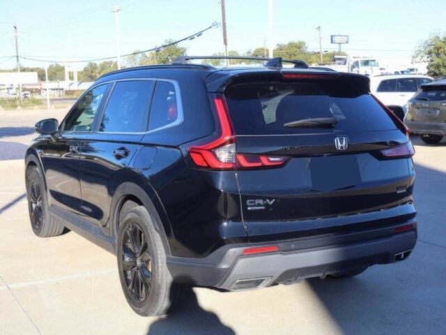 Черный Хонда СРВ, объемом двигателя 2 л и пробегом 26 тыс. км за 23000 $, фото 5 на Automoto.ua