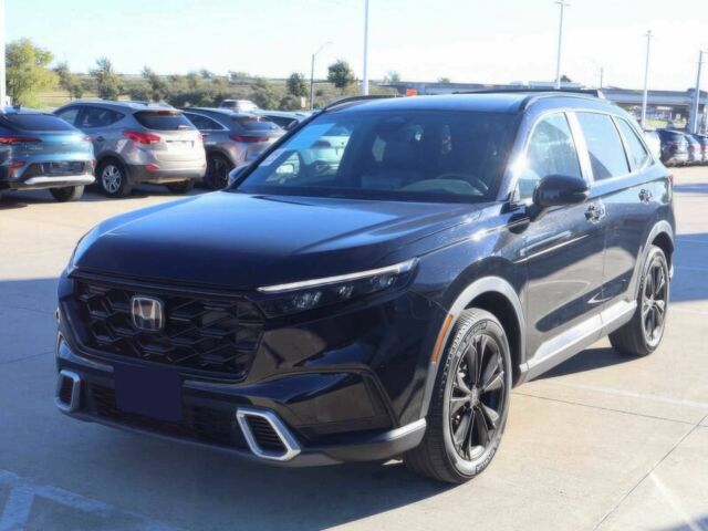 Черный Хонда СРВ, объемом двигателя 2 л и пробегом 26 тыс. км за 23000 $, фото 2 на Automoto.ua