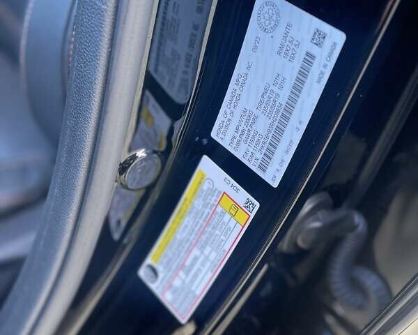 Черный Хонда СРВ, объемом двигателя 1.99 л и пробегом 31 тыс. км за 35700 $, фото 16 на Automoto.ua