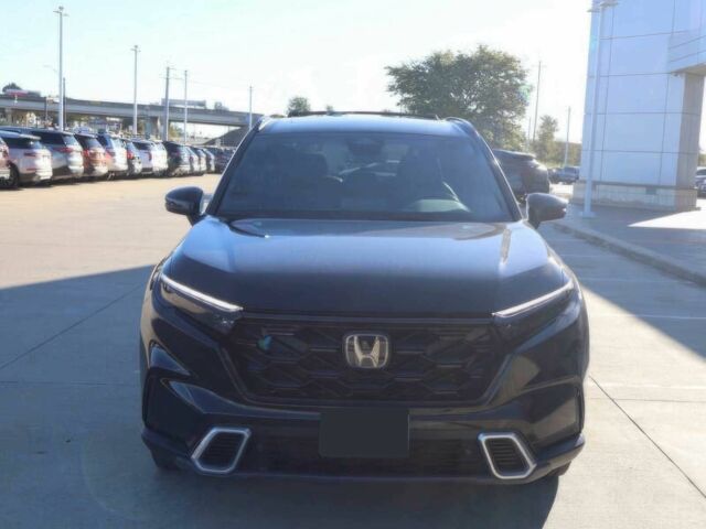 Черный Хонда СРВ, объемом двигателя 2 л и пробегом 26 тыс. км за 23000 $, фото 1 на Automoto.ua