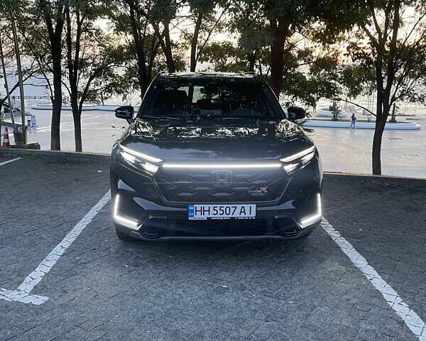 Черный Хонда СРВ, объемом двигателя 1.99 л и пробегом 32 тыс. км за 34900 $, фото 2 на Automoto.ua