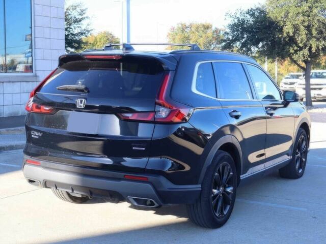 Черный Хонда СРВ, объемом двигателя 2 л и пробегом 26 тыс. км за 23000 $, фото 7 на Automoto.ua