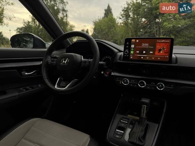 Черный Хонда СРВ, объемом двигателя 1.99 л и пробегом 6 тыс. км за 41500 $, фото 37 на Automoto.ua