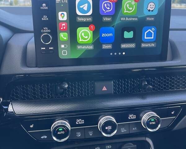 Черный Хонда СРВ, объемом двигателя 1.99 л и пробегом 32 тыс. км за 34900 $, фото 29 на Automoto.ua