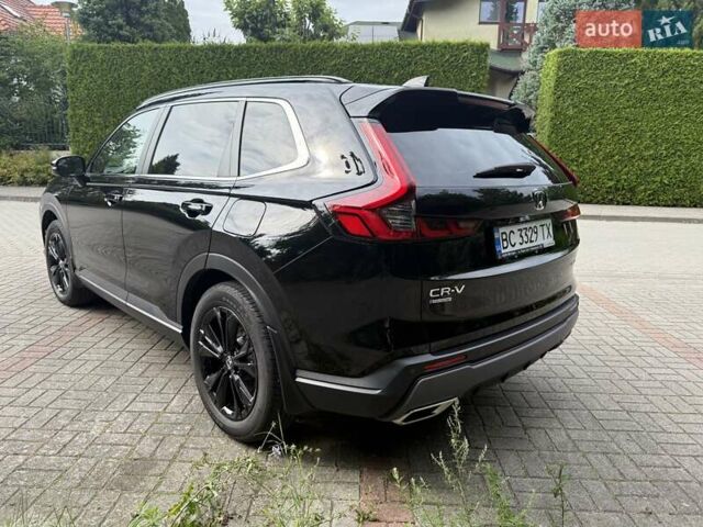 Черный Хонда СРВ, объемом двигателя 1.99 л и пробегом 6 тыс. км за 41500 $, фото 9 на Automoto.ua