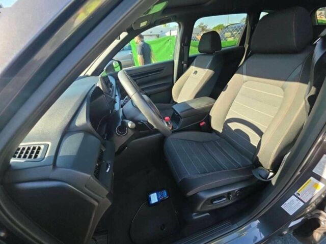 Черный Хонда СРВ, объемом двигателя 0 л и пробегом 49 тыс. км за 28000 $, фото 5 на Automoto.ua