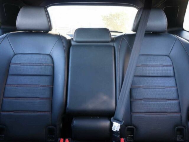 Черный Хонда СРВ, объемом двигателя 2 л и пробегом 26 тыс. км за 23000 $, фото 10 на Automoto.ua