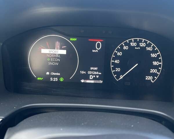 Черный Хонда СРВ, объемом двигателя 1.99 л и пробегом 32 тыс. км за 34900 $, фото 22 на Automoto.ua