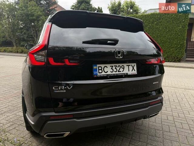 Черный Хонда СРВ, объемом двигателя 1.99 л и пробегом 6 тыс. км за 41500 $, фото 21 на Automoto.ua