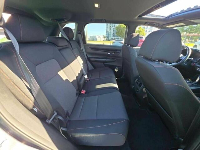 Черный Хонда СРВ, объемом двигателя 0 л и пробегом 49 тыс. км за 28000 $, фото 8 на Automoto.ua