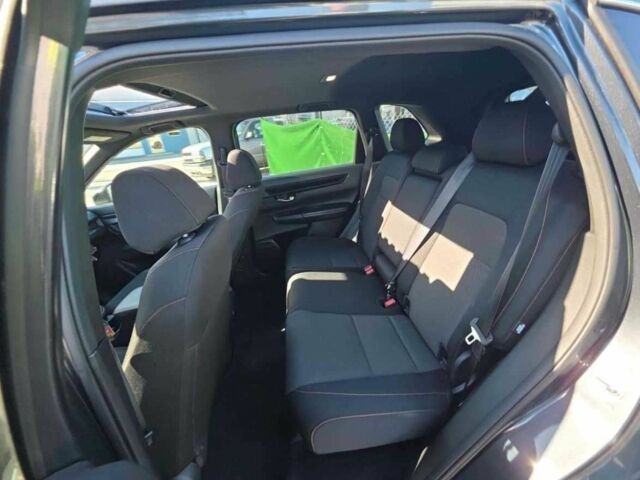 Черный Хонда СРВ, объемом двигателя 0 л и пробегом 49 тыс. км за 28000 $, фото 9 на Automoto.ua