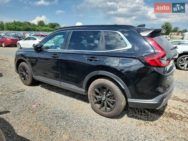 Чорний Хонда СРВ, об'ємом двигуна 1.99 л та пробігом 16 тис. км за 14900 $, фото 1 на Automoto.ua