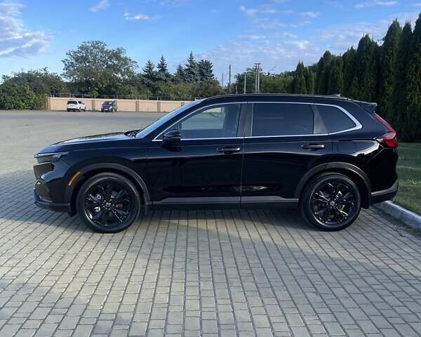 Черный Хонда СРВ, объемом двигателя 1.99 л и пробегом 32 тыс. км за 34900 $, фото 5 на Automoto.ua