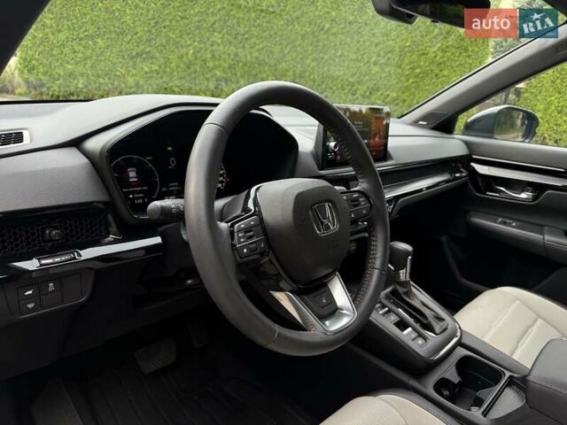 Черный Хонда СРВ, объемом двигателя 1.99 л и пробегом 6 тыс. км за 41500 $, фото 29 на Automoto.ua