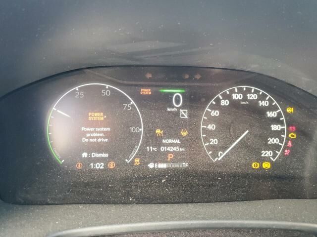 Черный Хонда СРВ, объемом двигателя 2 л и пробегом 14 тыс. км за 24000 $, фото 8 на Automoto.ua