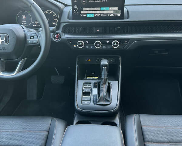 Черный Хонда СРВ, объемом двигателя 2 л и пробегом 15 тыс. км за 35999 $, фото 30 на Automoto.ua