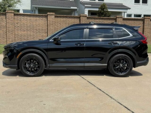 Чорний Хонда СРВ, об'ємом двигуна 2 л та пробігом 16 тис. км за 8000 $, фото 2 на Automoto.ua