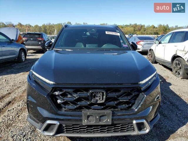 Черный Хонда СРВ, объемом двигателя 1.99 л и пробегом 87 тыс. км за 14900 $, фото 4 на Automoto.ua