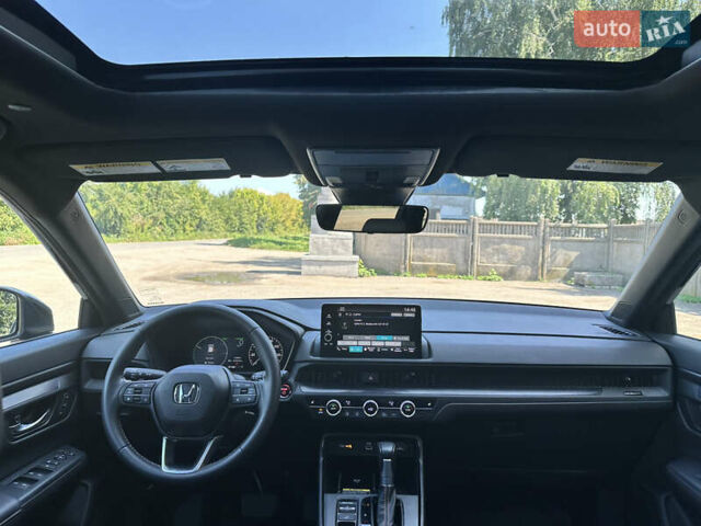Черный Хонда СРВ, объемом двигателя 2 л и пробегом 15 тыс. км за 35999 $, фото 32 на Automoto.ua