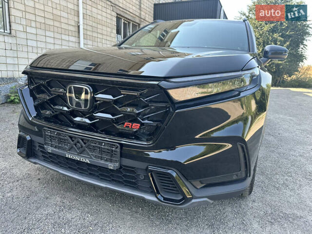 Черный Хонда СРВ, объемом двигателя 2 л и пробегом 15 тыс. км за 35999 $, фото 16 на Automoto.ua