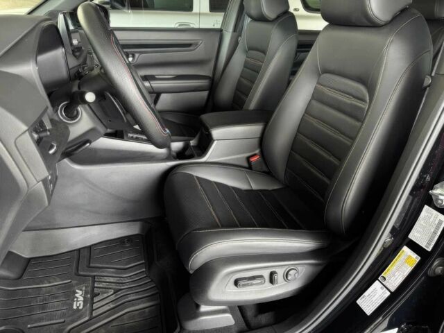 Чорний Хонда СРВ, об'ємом двигуна 2 л та пробігом 16 тис. км за 8000 $, фото 9 на Automoto.ua