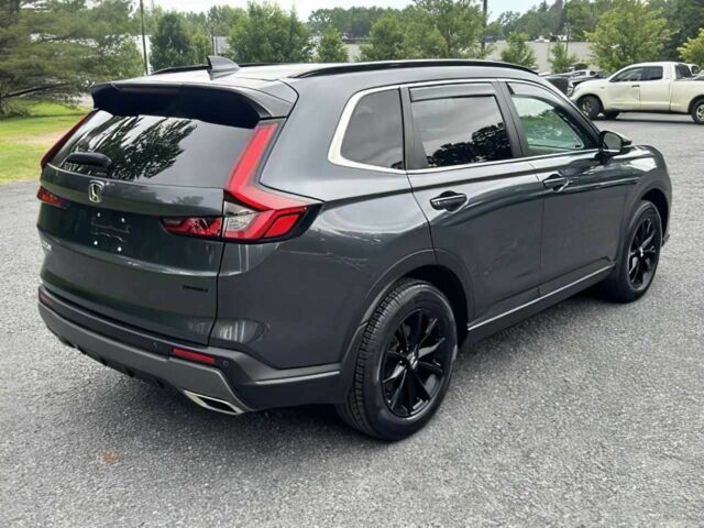 Черный Хонда СРВ, объемом двигателя 2 л и пробегом 26 тыс. км за 22000 $, фото 3 на Automoto.ua