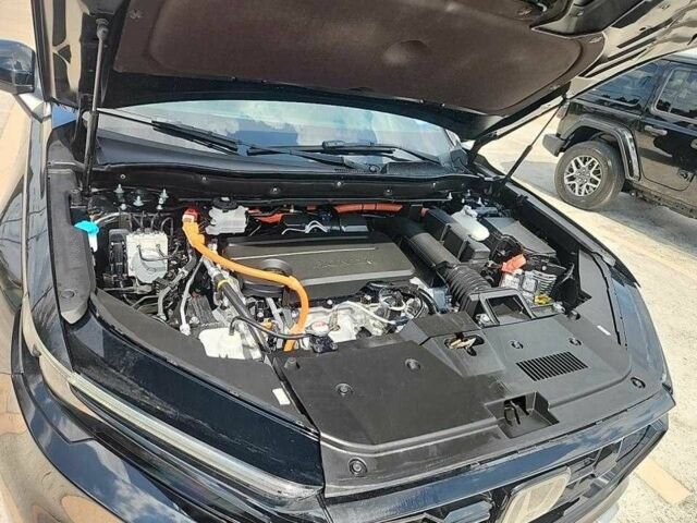 Черный Хонда СРВ, объемом двигателя 0 л и пробегом 11 тыс. км за 30100 $, фото 4 на Automoto.ua