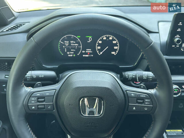 Черный Хонда СРВ, объемом двигателя 2 л и пробегом 15 тыс. км за 35999 $, фото 34 на Automoto.ua