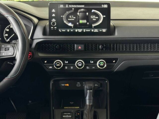 Чорний Хонда СРВ, об'ємом двигуна 2 л та пробігом 16 тис. км за 8000 $, фото 6 на Automoto.ua