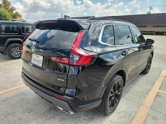 Черный Хонда СРВ, объемом двигателя 0 л и пробегом 11 тыс. км за 30100 $, фото 1 на Automoto.ua