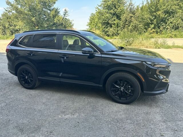 Чорний Хонда СРВ, об'ємом двигуна 2 л та пробігом 15 тис. км за 35500 $, фото 3 на Automoto.ua