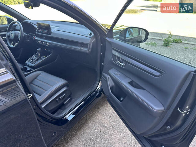 Черный Хонда СРВ, объемом двигателя 2 л и пробегом 15 тыс. км за 35999 $, фото 27 на Automoto.ua