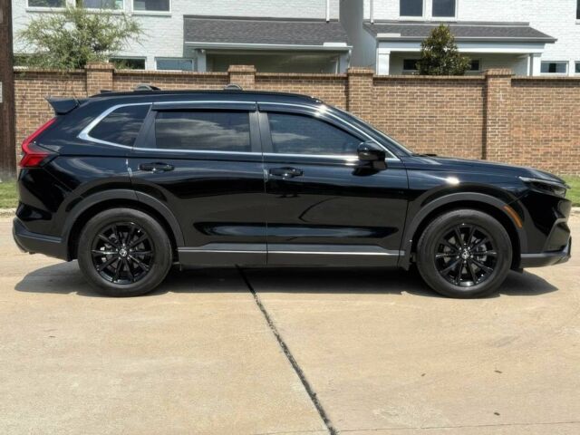 Чорний Хонда СРВ, об'ємом двигуна 2 л та пробігом 16 тис. км за 8000 $, фото 5 на Automoto.ua