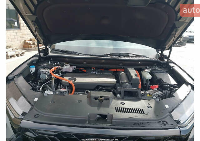 Чорний Хонда СРВ, об'ємом двигуна 1.99 л та пробігом 21 тис. км за 16000 $, фото 7 на Automoto.ua