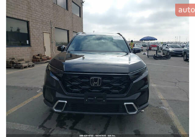 Чорний Хонда СРВ, об'ємом двигуна 1.99 л та пробігом 21 тис. км за 16000 $, фото 8 на Automoto.ua