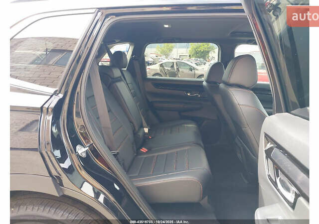 Чорний Хонда СРВ, об'ємом двигуна 1.99 л та пробігом 21 тис. км за 16000 $, фото 6 на Automoto.ua