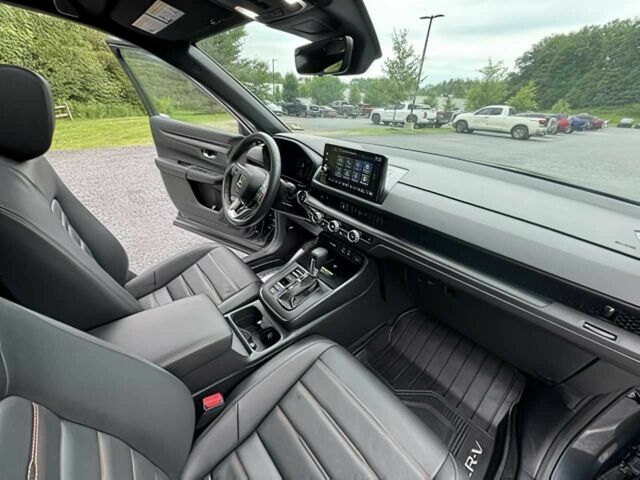 Черный Хонда СРВ, объемом двигателя 2 л и пробегом 26 тыс. км за 22000 $, фото 10 на Automoto.ua