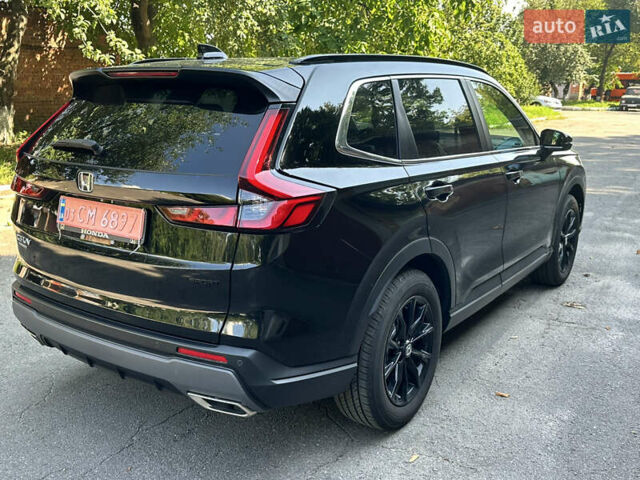 Черный Хонда СРВ, объемом двигателя 2 л и пробегом 15 тыс. км за 35999 $, фото 18 на Automoto.ua