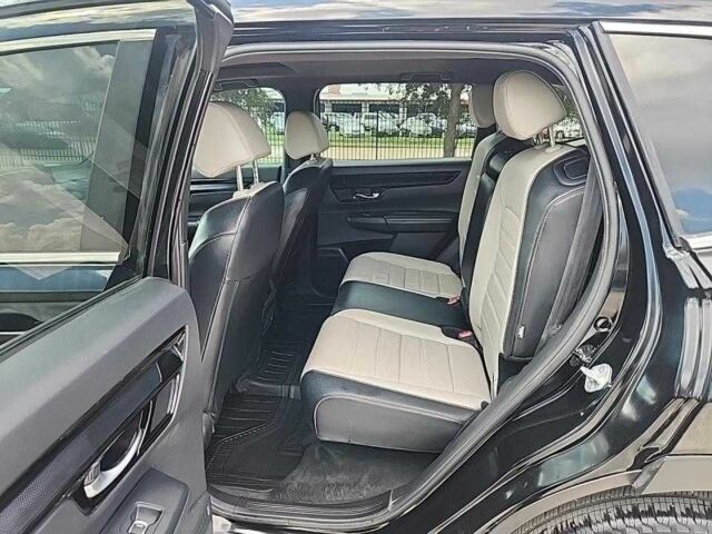 Черный Хонда СРВ, объемом двигателя 0 л и пробегом 11 тыс. км за 30100 $, фото 5 на Automoto.ua