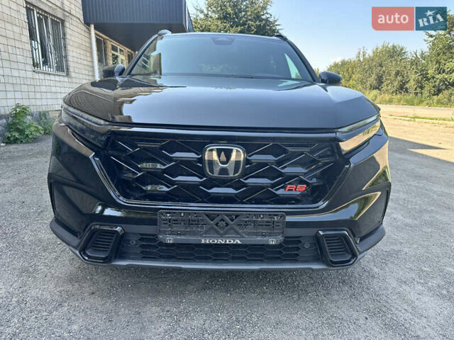 Черный Хонда СРВ, объемом двигателя 2 л и пробегом 15 тыс. км за 35999 $, фото 3 на Automoto.ua