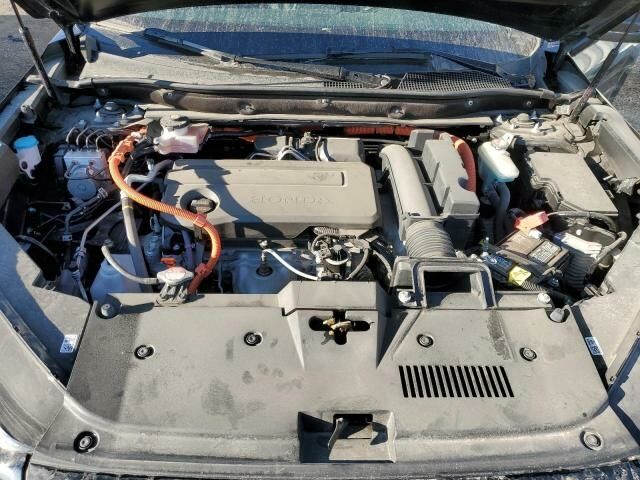 Черный Хонда СРВ, объемом двигателя 2 л и пробегом 14 тыс. км за 24000 $, фото 11 на Automoto.ua