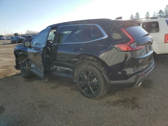 Черный Хонда СРВ, объемом двигателя 2 л и пробегом 14 тыс. км за 24000 $, фото 3 на Automoto.ua