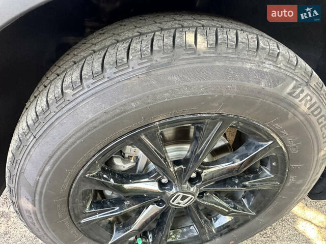 Черный Хонда СРВ, объемом двигателя 2 л и пробегом 15 тыс. км за 35999 $, фото 38 на Automoto.ua