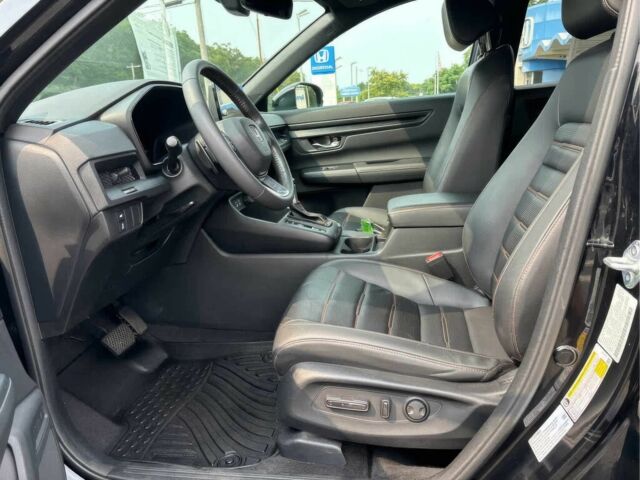 Чорний Хонда СРВ, об'ємом двигуна 2 л та пробігом 11 тис. км за 25000 $, фото 7 на Automoto.ua